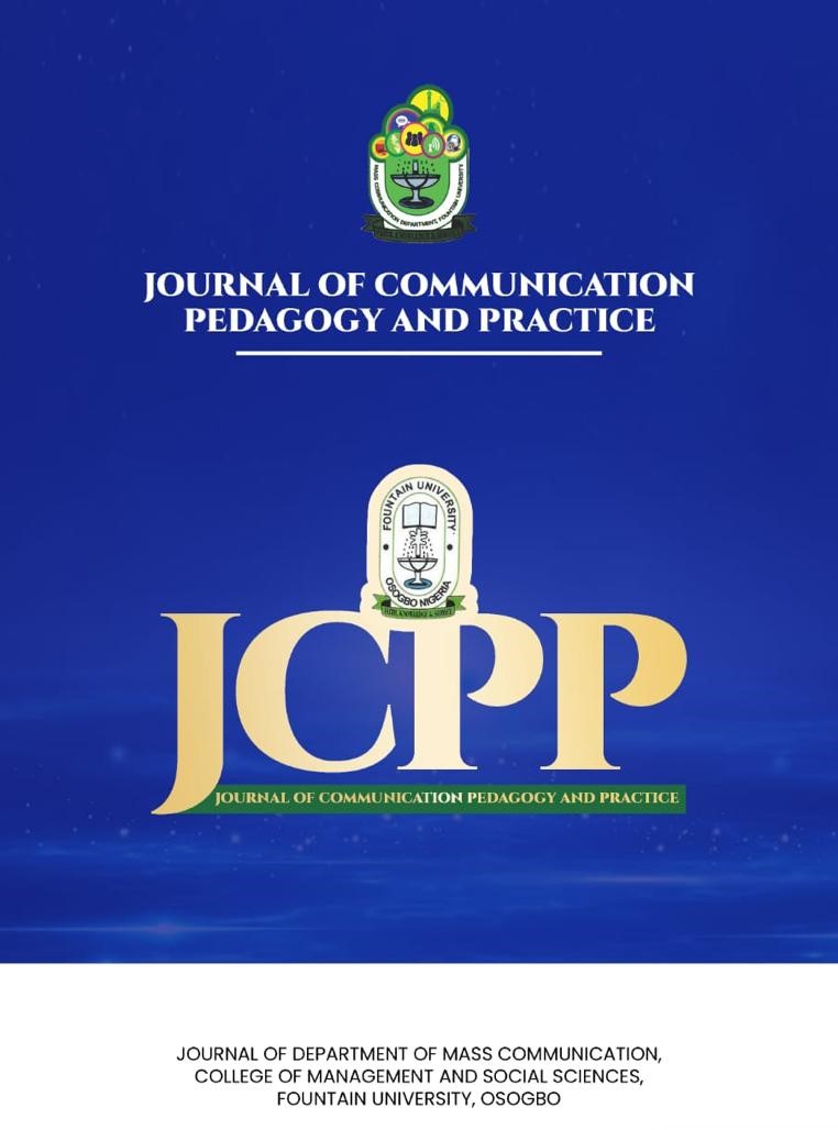					View Vol. 4 No. 1 (2026): Journal of Communication Pedagogy and Practice
				